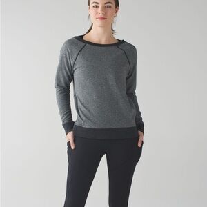 Lululemon Crew Love Pullover Size 4